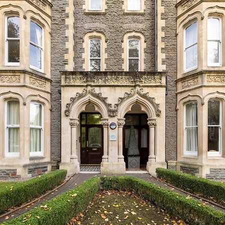 Saco Cardiff Cathedral Road Apartman Kültér fotó