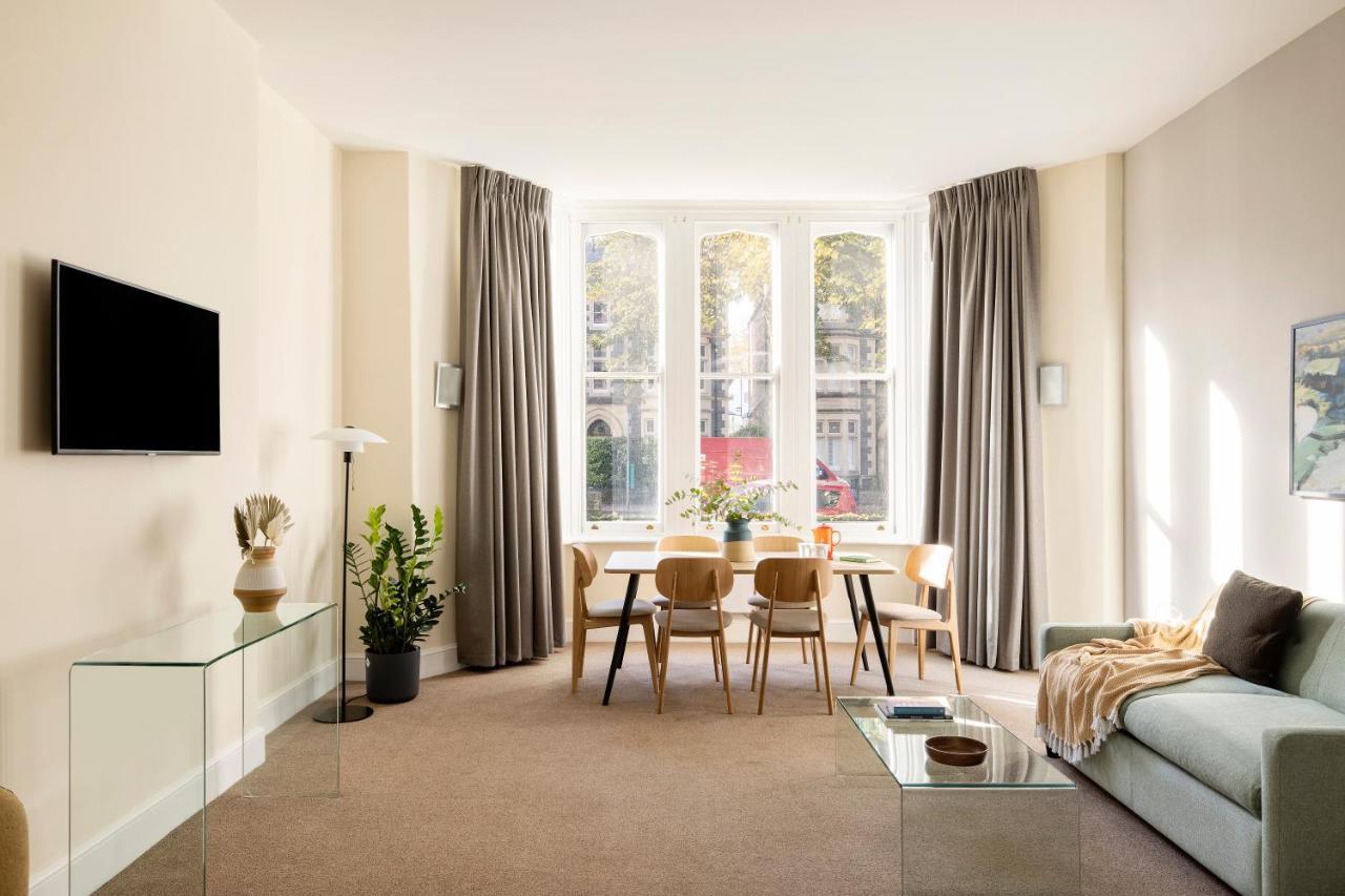 Saco Cardiff Cathedral Road Apartman Kültér fotó