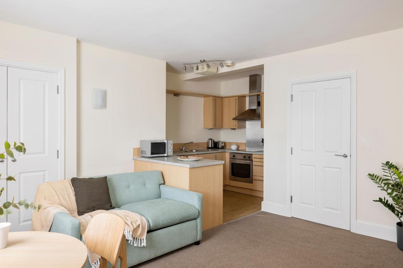 Saco Cardiff Cathedral Road Apartman Kültér fotó