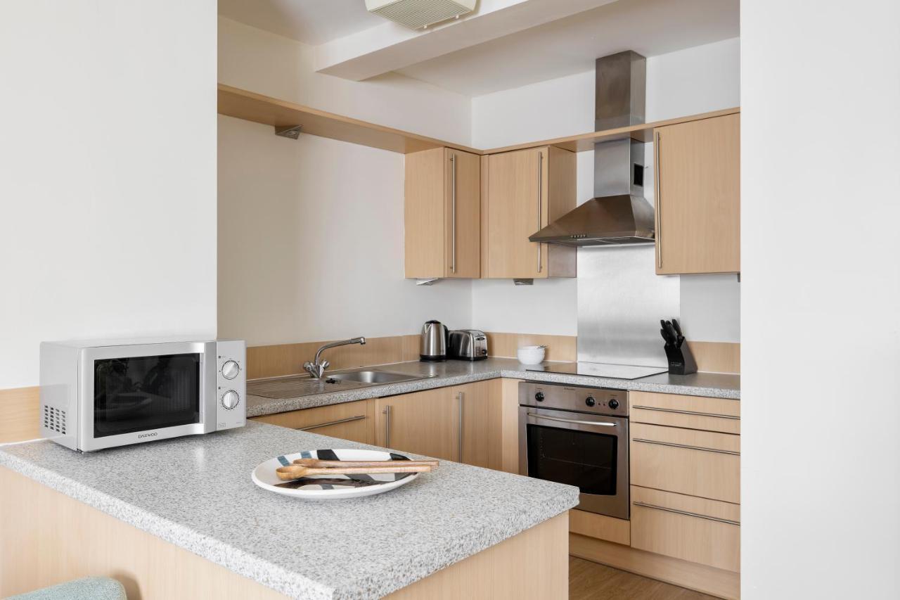 Saco Cardiff Cathedral Road Apartman Kültér fotó