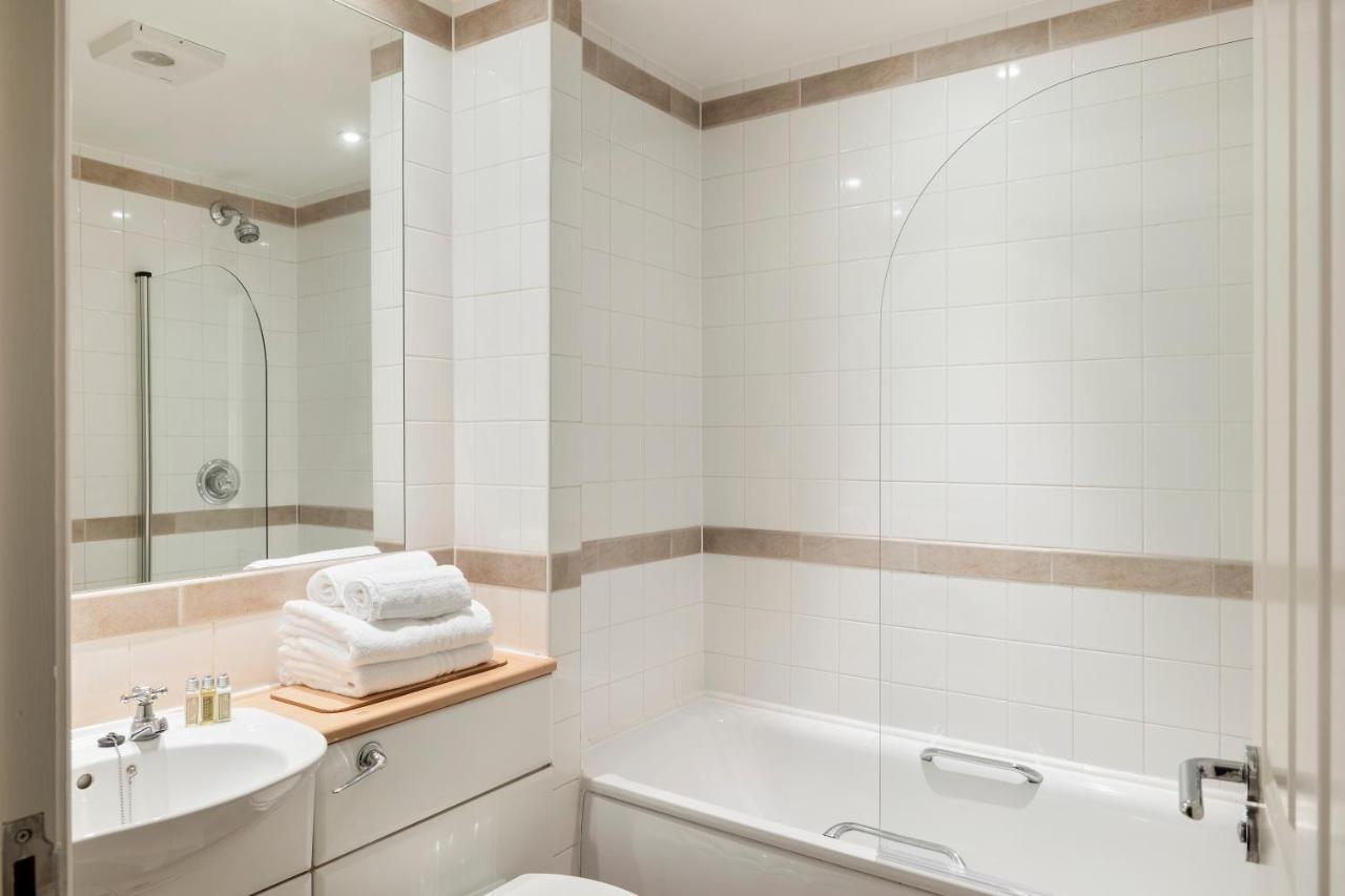 Saco Cardiff Cathedral Road Apartman Kültér fotó