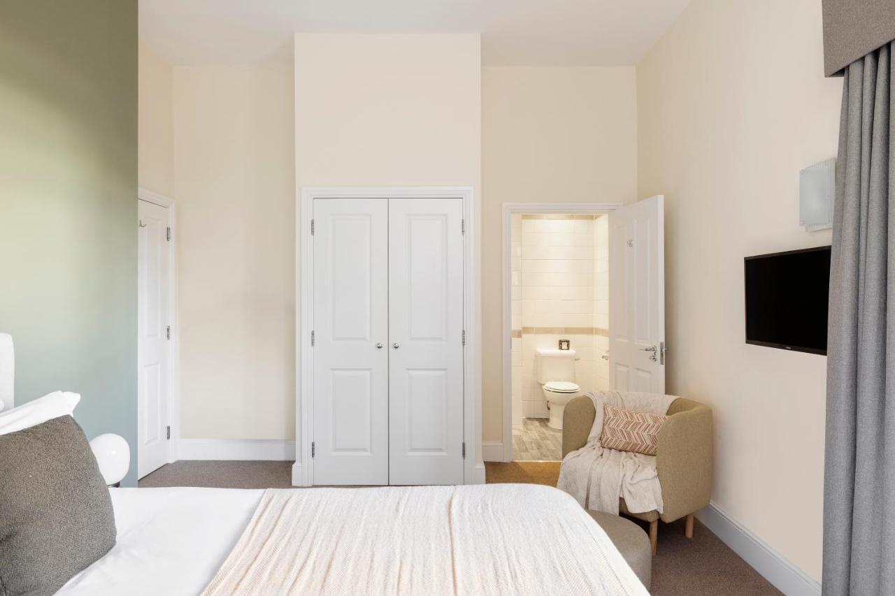 Saco Cardiff Cathedral Road Apartman Kültér fotó
