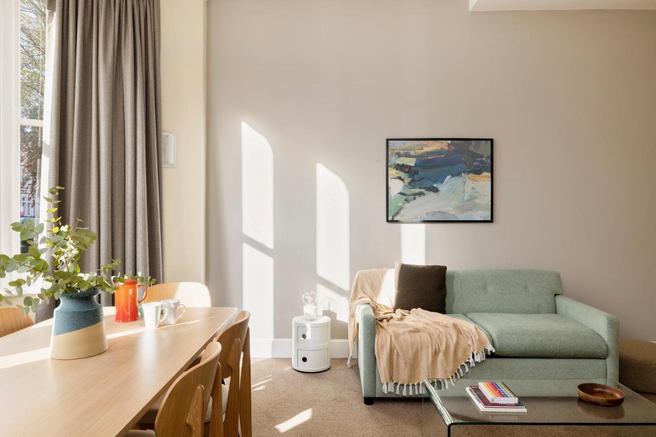 Saco Cardiff Cathedral Road Apartman Kültér fotó