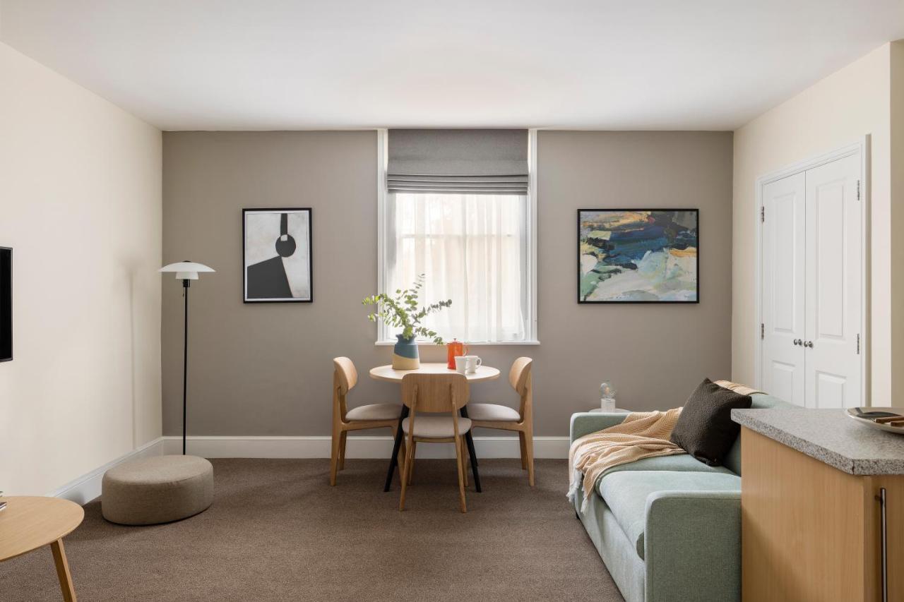 Saco Cardiff Cathedral Road Apartman Kültér fotó